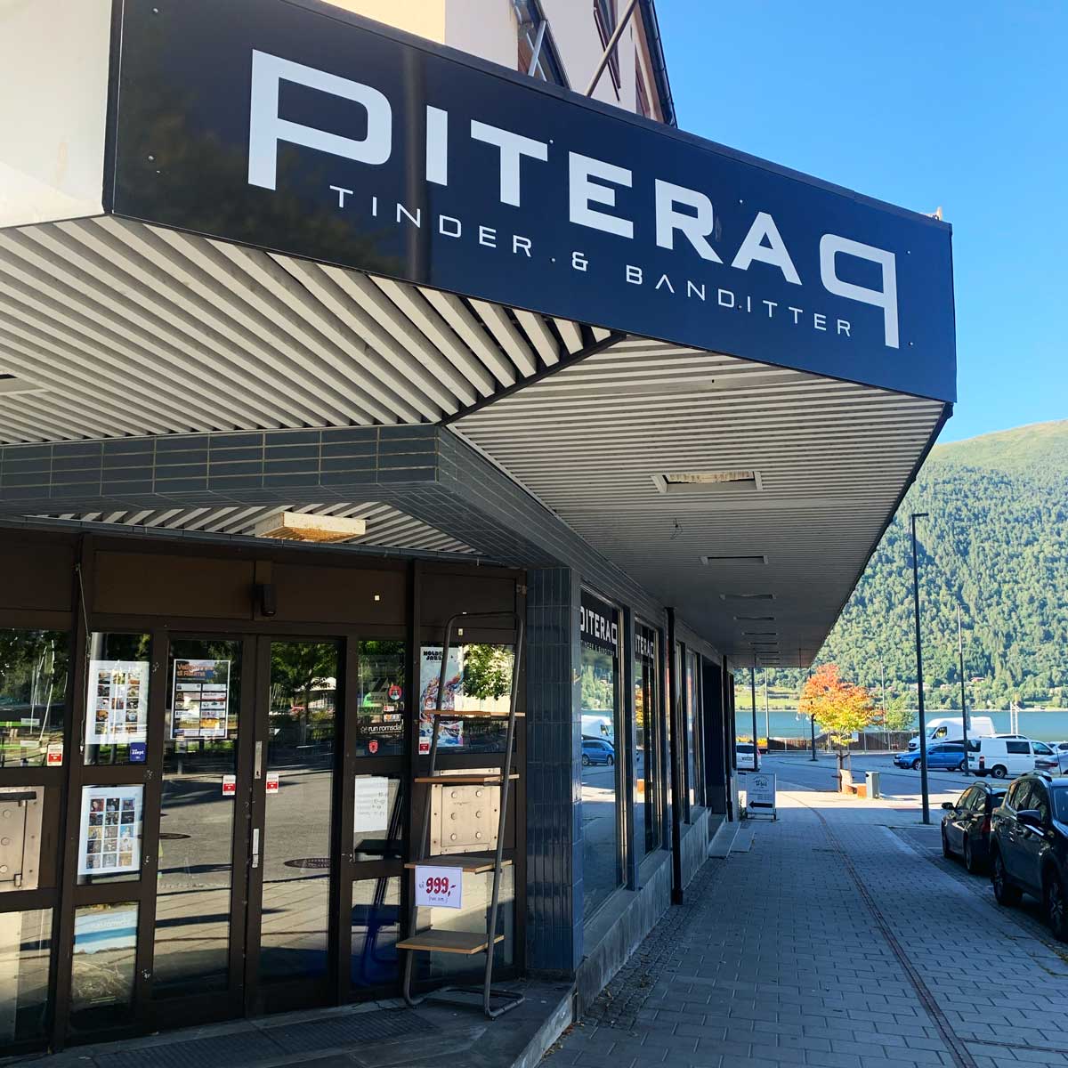 Piteraq Åndalsnes